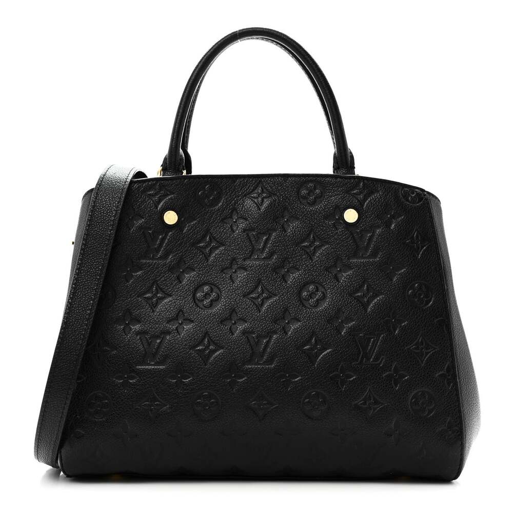 Louis Vuitton Empreinte Montaigne Mm #268350L19B